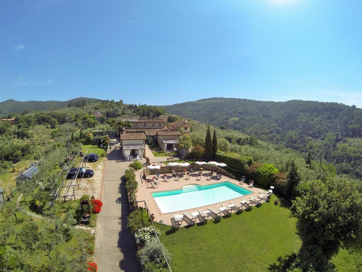 Casa Vacanze La Porta Vinci Exterior photo