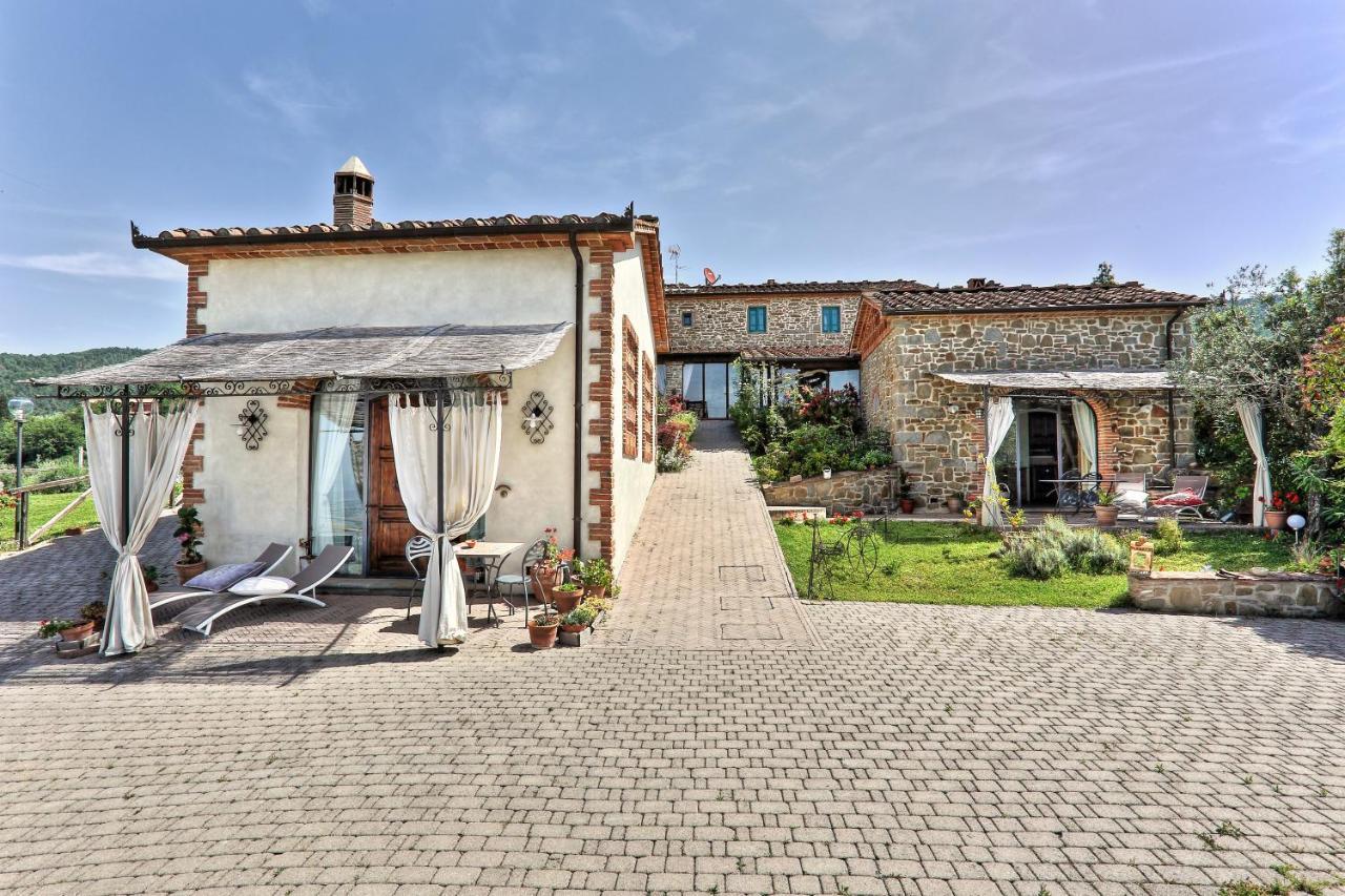 Casa Vacanze La Porta Vinci Exterior photo